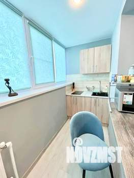 1-к квартира, посуточно, 30м2, 1/10 этаж