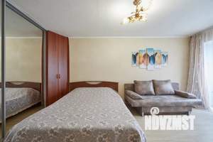 1-к квартира, посуточно, 35м2, 4/5 этаж