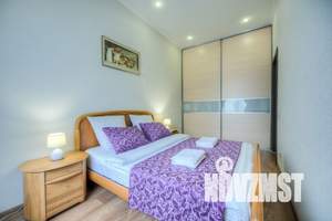 3-к квартира, посуточно, 90м2, 1/5 этаж