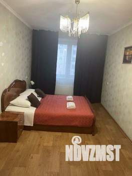 2-к квартира, посуточно, 62м2, 1/1 этаж