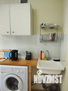 1-к квартира, посуточно, 33м2, 1/5 этаж