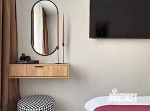 1-к квартира, посуточно, 45м2, 10/21 этаж