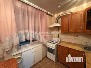 3-к квартира, на длительный срок, 58м2, 4/5 этаж