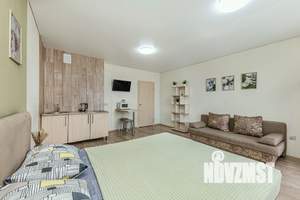 1-к квартира, посуточно, 30м2, 1/1 этаж