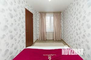 2-к квартира, посуточно, 58м2, 3/4 этаж