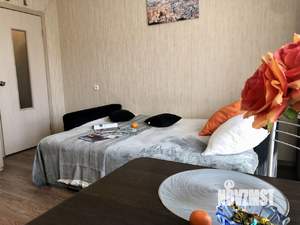 Студия квартира, посуточно, 28м2, 17/19 этаж