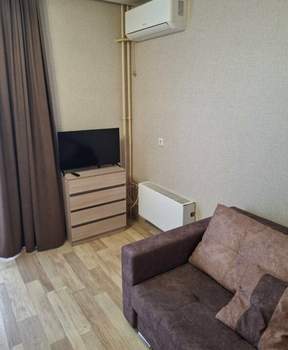 Студия квартира, на длительный срок, 25м2, 3/10 этаж