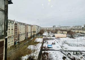 1-к квартира, на длительный срок, 33м2, 7/10 этаж