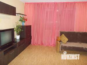 1-к квартира, посуточно, 43м2, 5/10 этаж