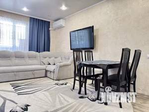 1-к квартира, посуточно, 56м2, 1/1 этаж