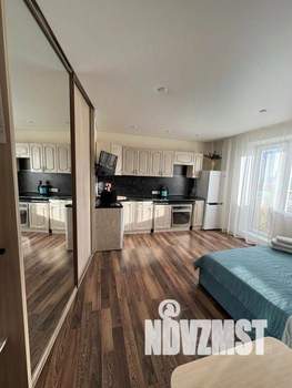 1-к квартира, посуточно, 23м2, 1/1 этаж