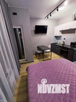 1-к квартира, посуточно, 24м2, 1/1 этаж