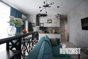 2-к квартира, посуточно, 54м2, 4/24 этаж