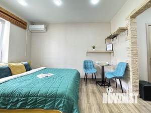 Студия квартира, посуточно, 33м2, 5/26 этаж