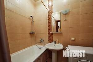1-к квартира, посуточно, 34м2, 1/1 этаж