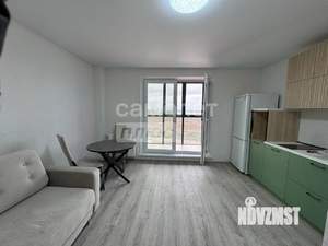 Студия квартира, на длительный срок, 24м2, 6/10 этаж