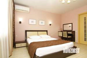 1-к квартира, посуточно, 43м2, 1/1 этаж