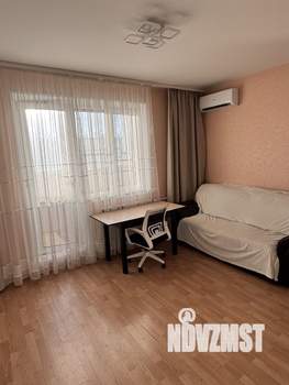 Студия квартира, на длительный срок, 40м2, 8/10 этаж