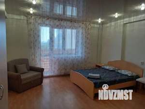 1-к квартира, посуточно, 28м2, 1/1 этаж