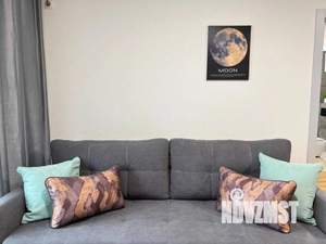 1-к квартира, посуточно, 38м2, 1/1 этаж