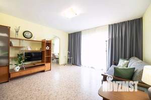 1-к квартира, посуточно, 53м2, 1/1 этаж