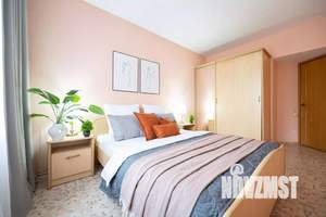 1-к квартира, посуточно, 53м2, 1/1 этаж