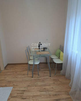 1-к квартира, на длительный срок, 40м2, 4/10 этаж