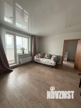 1-к квартира, на длительный срок, 40м2, 10/11 этаж