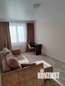 1-к квартира, на длительный срок, 40м2, 12/18 этаж