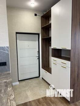 Студия квартира, на длительный срок, 42м2, 10/16 этаж