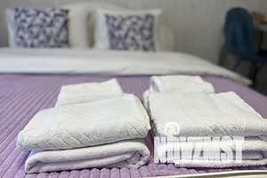 1-к квартира, посуточно, 26м2, 2/10 этаж