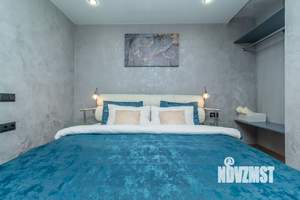 1-к квартира, посуточно, 38м2, 3/4 этаж