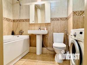 1-к квартира, посуточно, 39м2, 13/16 этаж