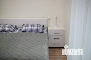 1-к квартира, посуточно, 45м2, 18/18 этаж