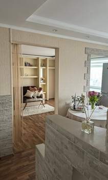 3-к квартира, на длительный срок, 63м2, 7/9 этаж