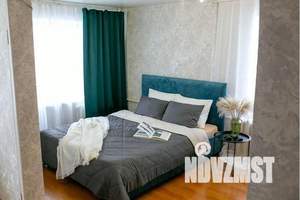 1-к квартира, посуточно, 31м2, 3/5 этаж