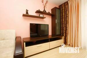 1-к квартира, посуточно, 45м2, 1/11 этаж