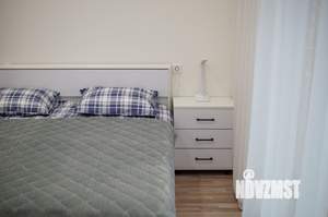 1-к квартира, посуточно, 45м2, 18/18 этаж