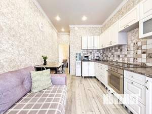 1-к квартира, посуточно, 45м2, 1/1 этаж