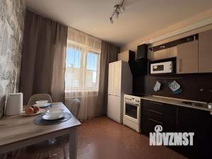 1-к квартира, посуточно, 45м2, 10/10 этаж
