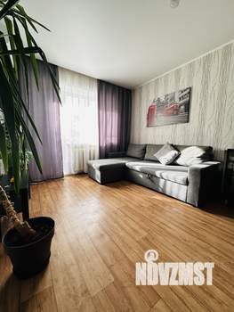 1-к квартира, на длительный срок, 31м2, 4/5 этаж