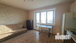 Студия квартира, посуточно, 25м2, 12/17 этаж