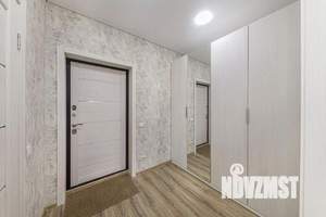 1-к квартира, посуточно, 32м2, 1/1 этаж