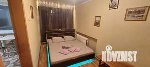 2-к квартира, посуточно, 55м2, 5/9 этаж