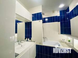 1-к квартира, посуточно, 40м2, 14/15 этаж