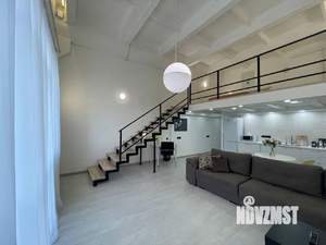 2-к квартира, посуточно, 52м2, 4/8 этаж