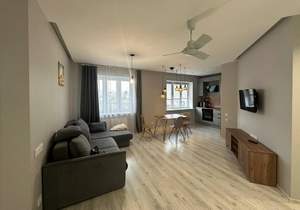 3-к квартира, на длительный срок, 72м2, 2/4 этаж