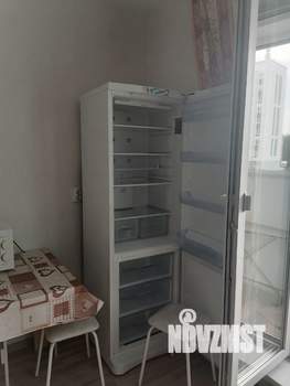 Студия квартира, на длительный срок, 26м2, 4/18 этаж