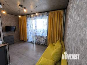 Студия квартира, на длительный срок, 38м2, 4/20 этаж