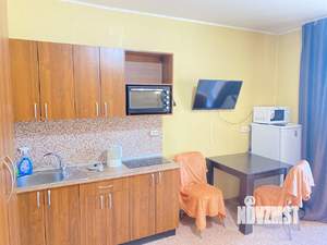 Студия квартира, на длительный срок, 30м2, 13/19 этаж